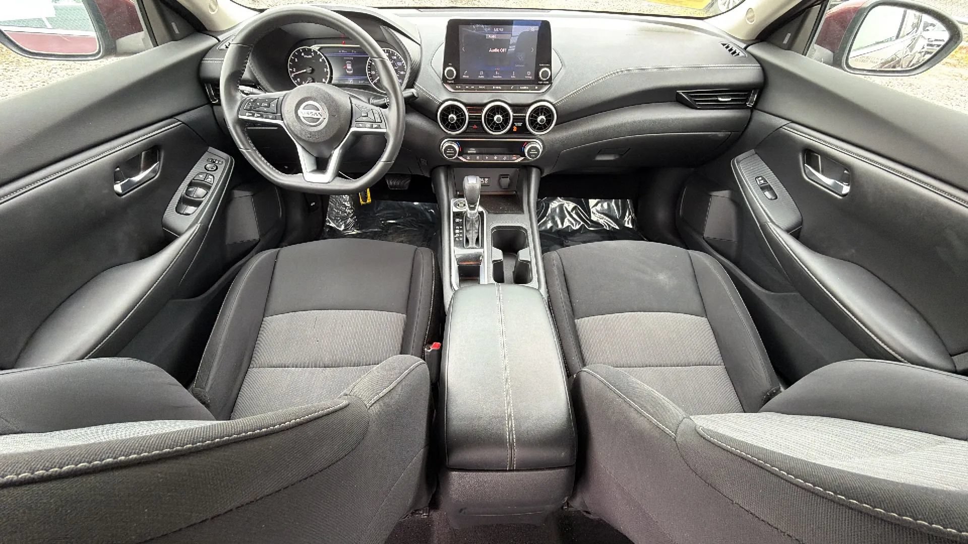 Used 2021 Nissan Sentra SV FWD image 29
