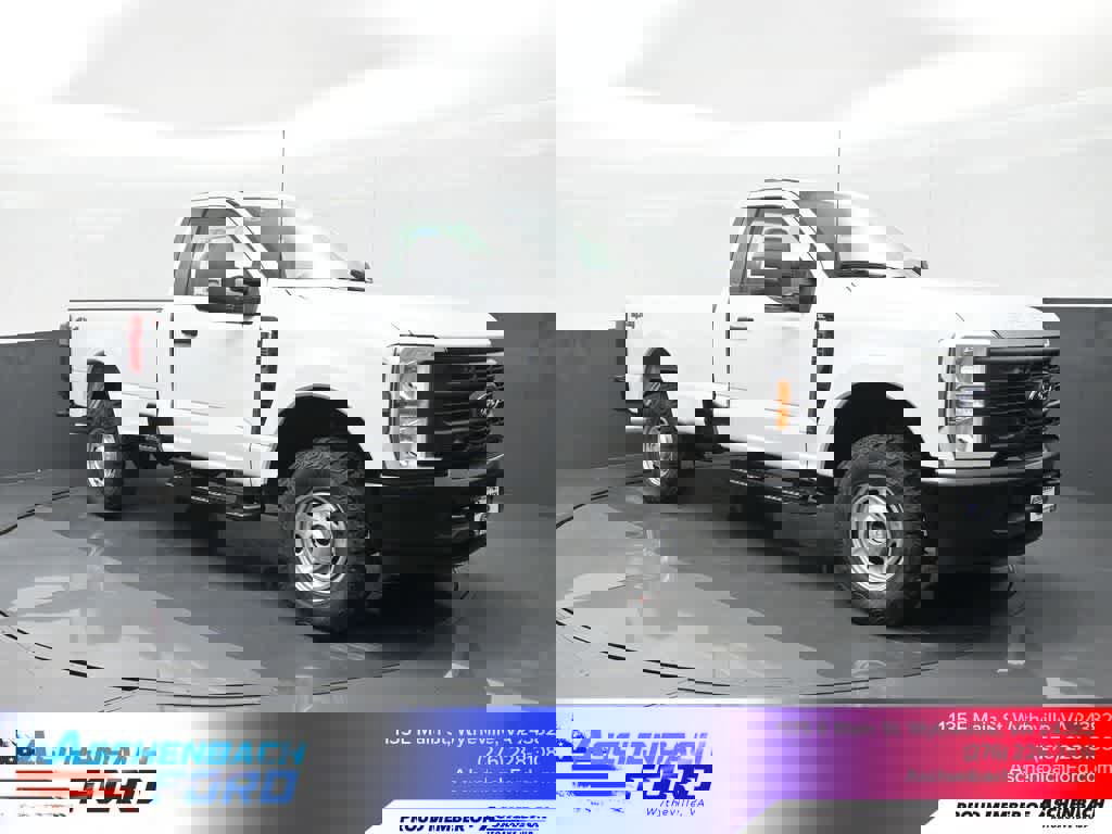 New 2025 Ford F250 XLT