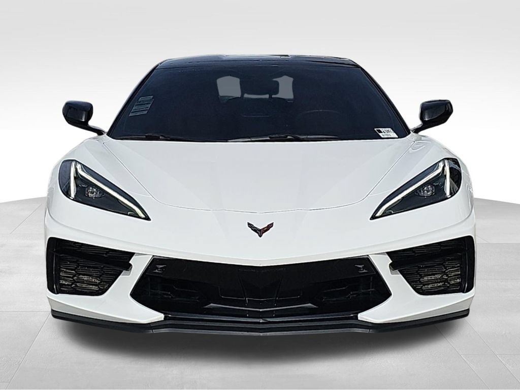 Used 2021 Chevrolet Corvette Stingray Preferred Cpe w/ Z51 Performance Package RWD image 8
