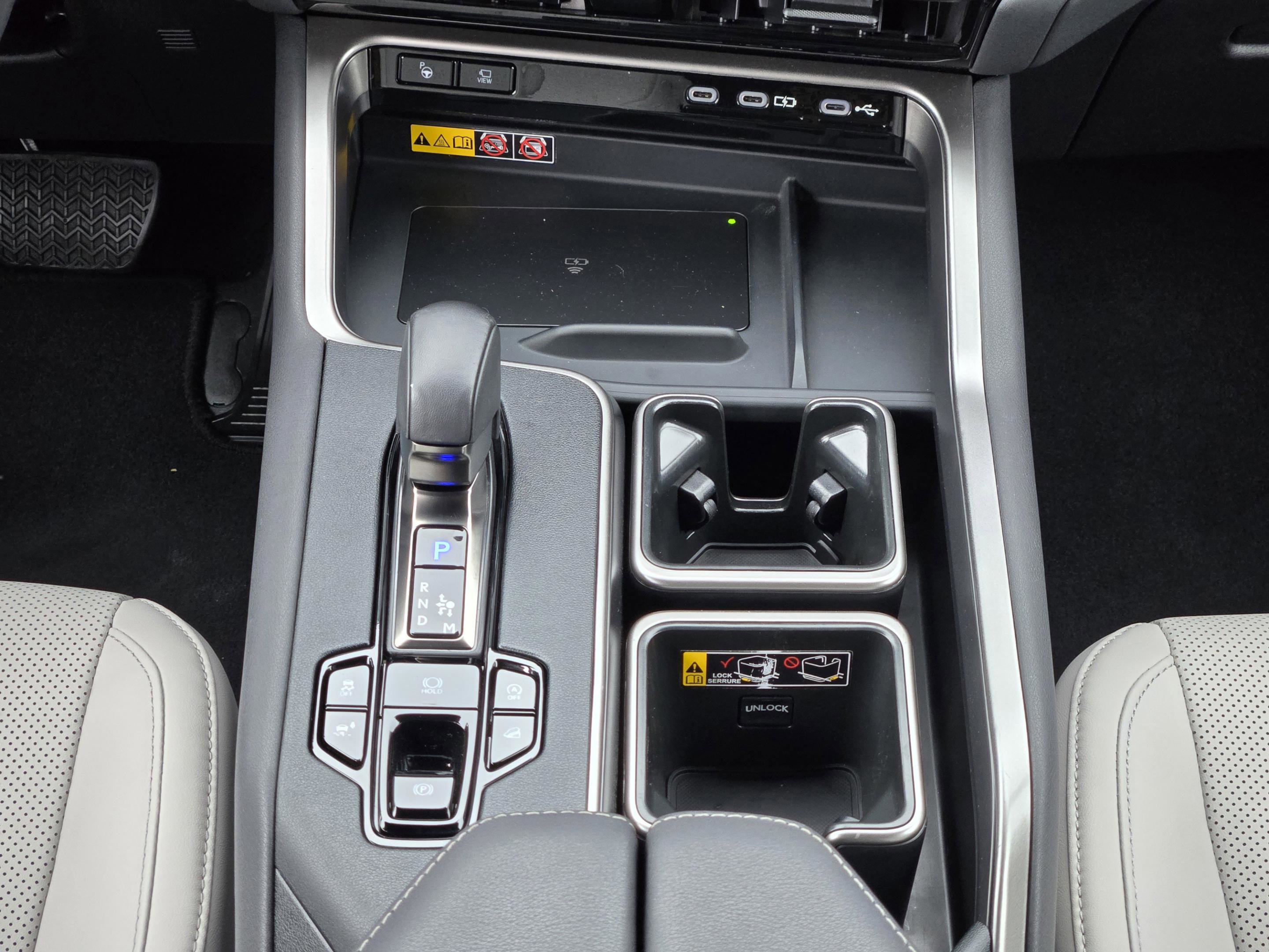 Certified 2025 Lexus TX 350 AWD w/ Technology Package image 15