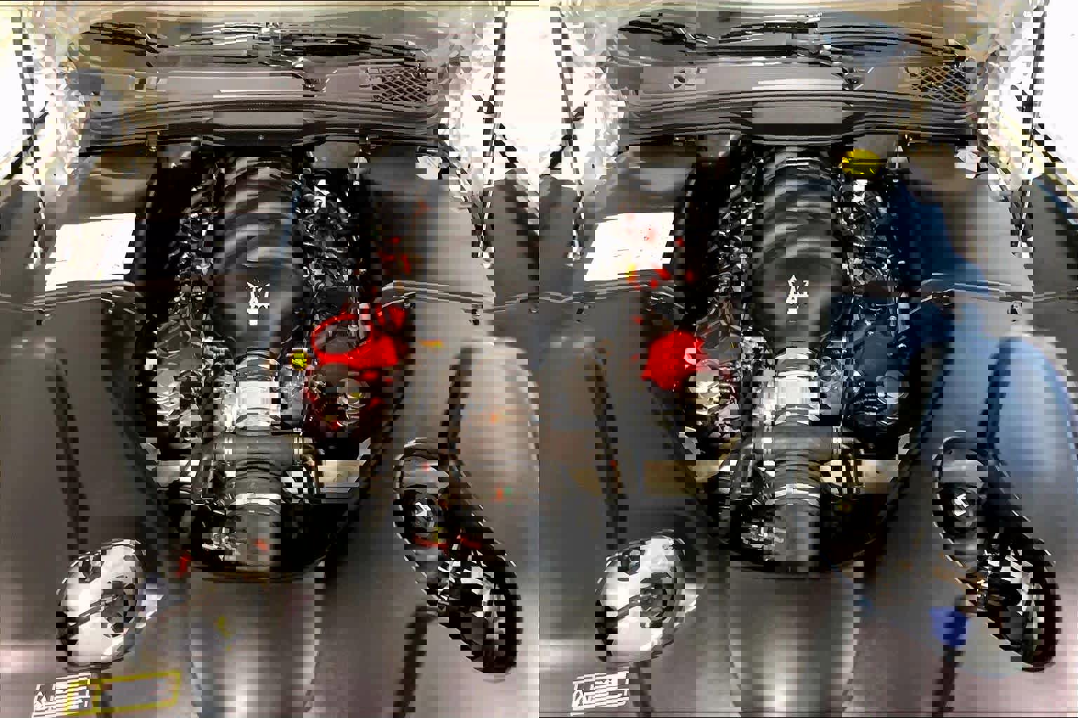 Used 2013 Maserati GranTurismo Sport image 31