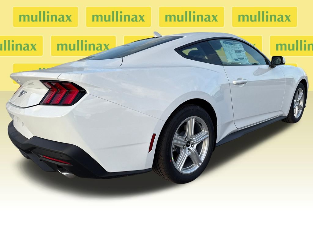 New 2026 Ford Mustang Coupe RWD image 14