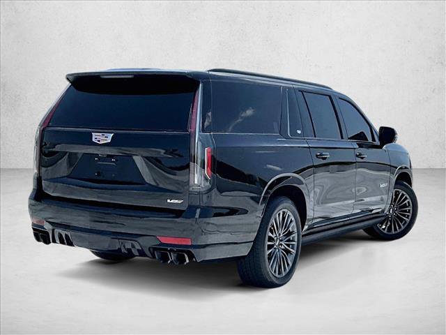 Used 2023 Cadillac Escalade ESV V AWD/4WD video 2