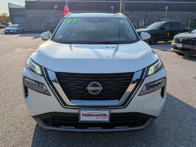 Used 2023 Nissan Rogue SL w/ SL Premium Package AWD/4WD image 8