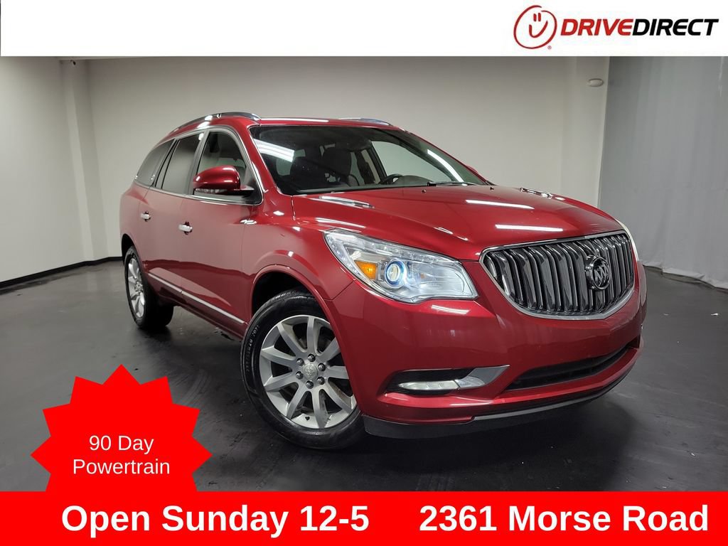 Used 2014 Buick Enclave Leather FWD image 1