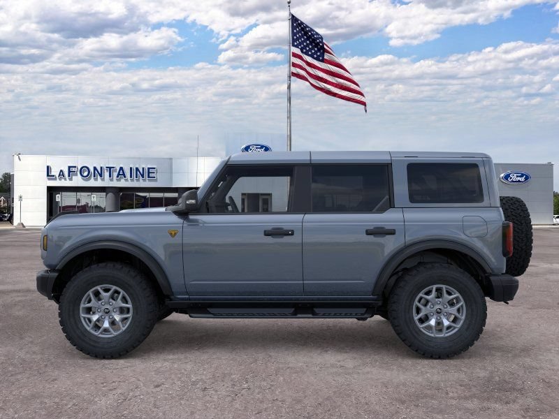 New 2025 Ford Bronco Badlands AWD/4WD image 3