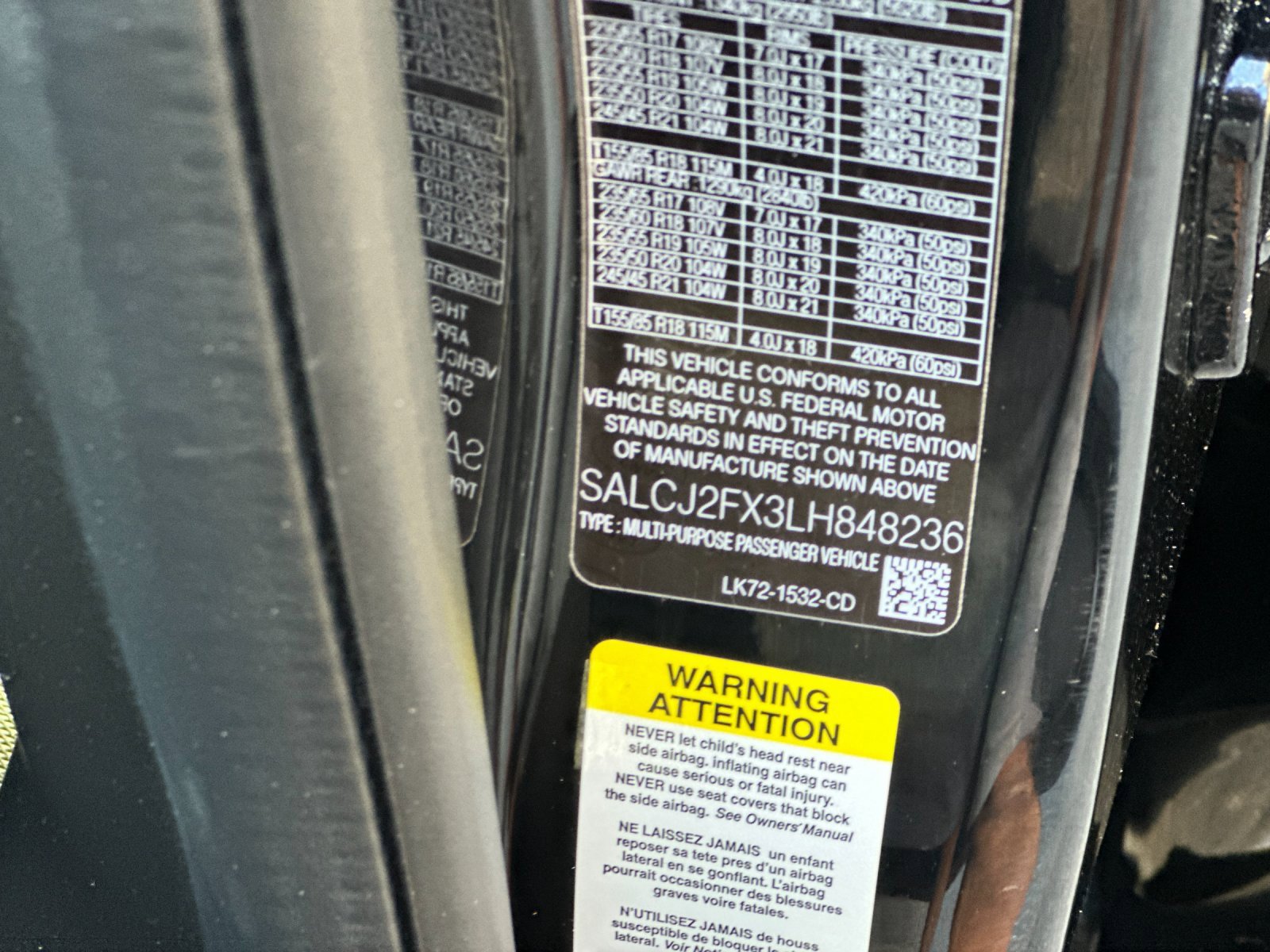 Used 2020 Land Rover Discovery Sport S image 30