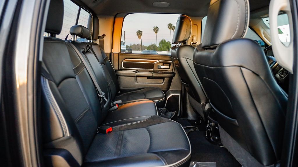 Used 2024 RAM 2500 Laramie image 19