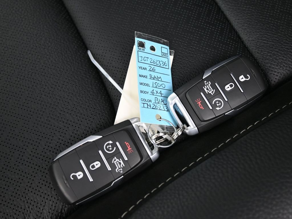 New 2026 RAM 1500 Laramie w/ Night Edition image 25