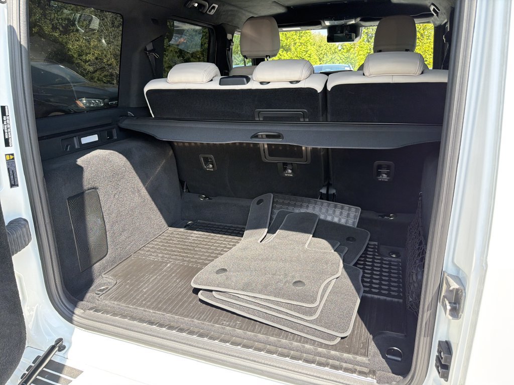 Certified 2026 Mercedes-Benz G 550 image 20