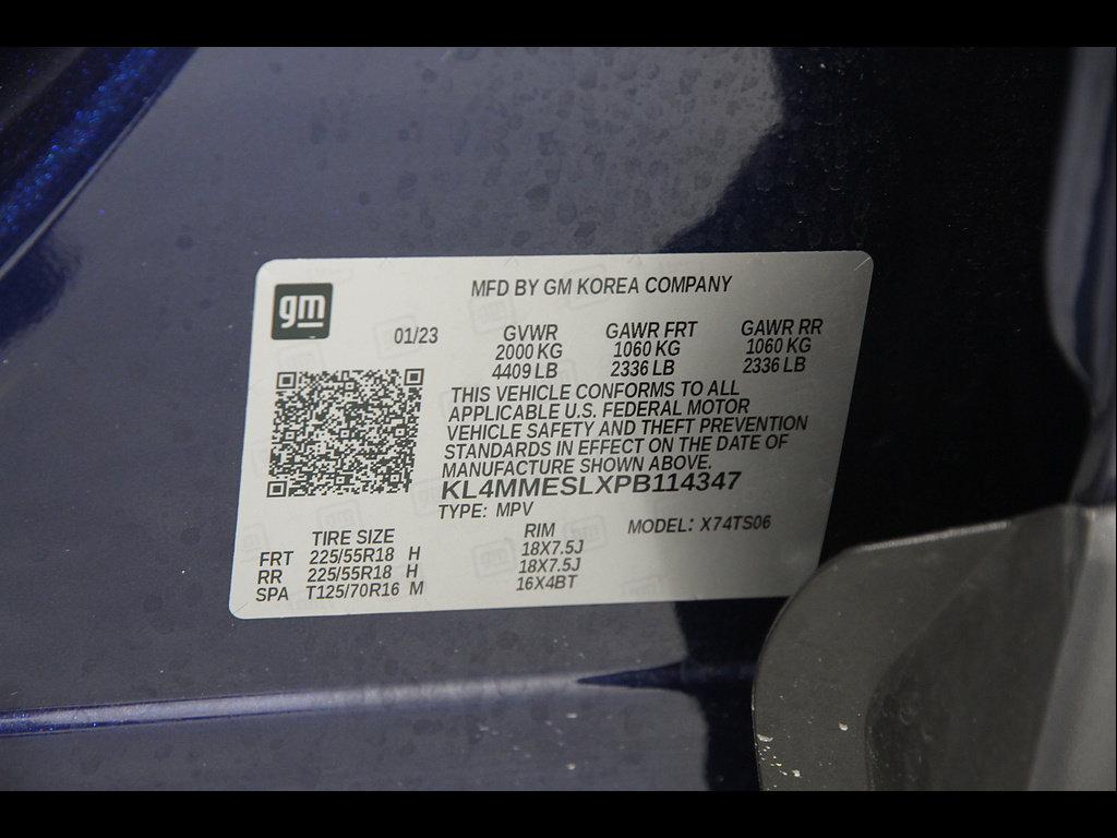 Used 2023 Buick Encore GX Select w/ Safety Package II AWD/4WD image 24
