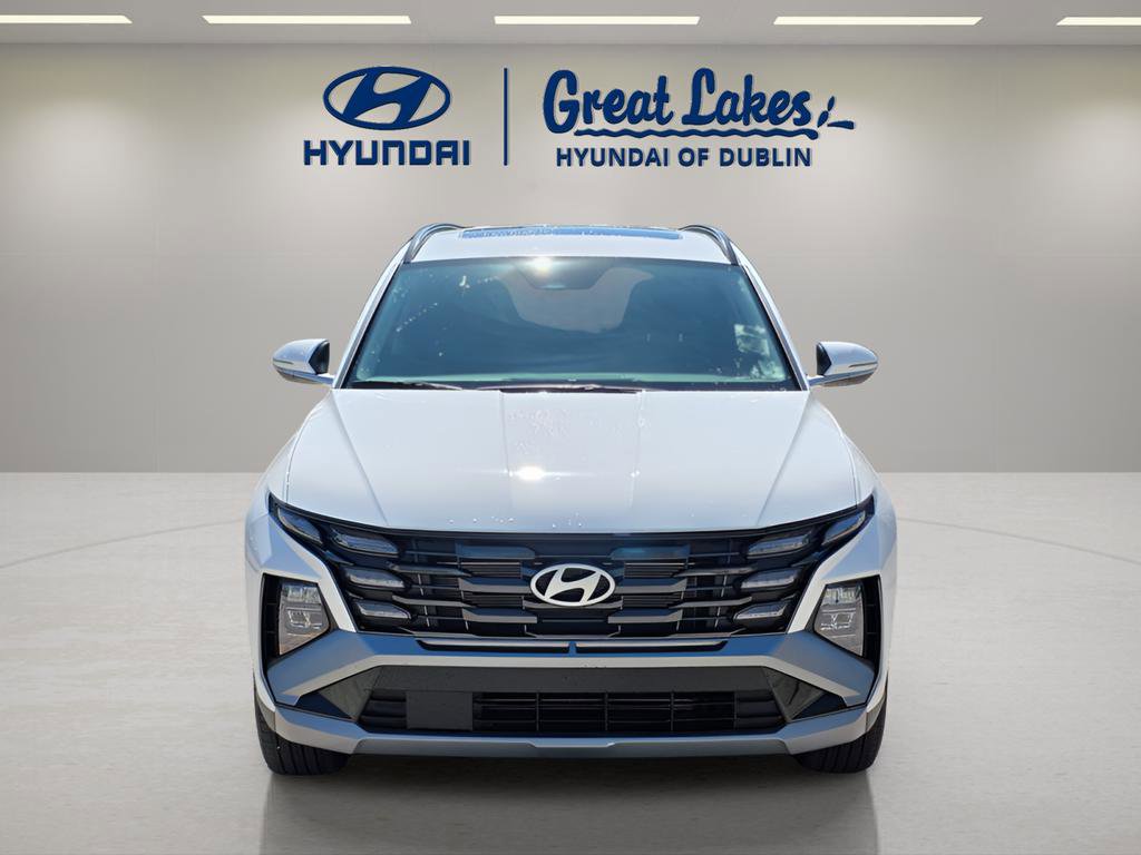 Certified 2025 Hyundai Tucson SEL AWD/4WD image 8