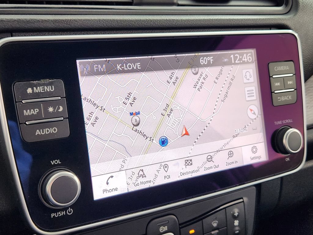 Used 2022 Nissan Leaf SV FWD image 23