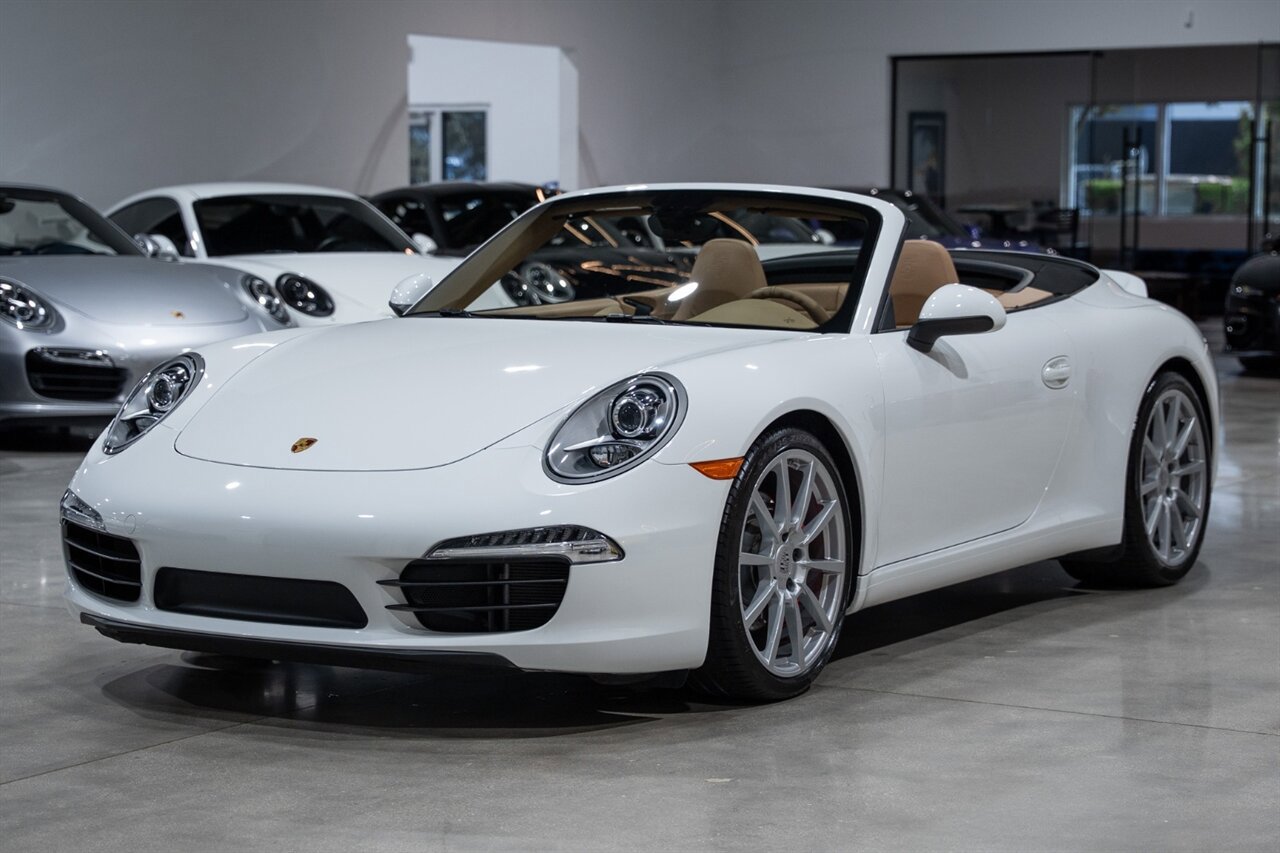 Used 2013 Porsche 911 Carrera S RWD image 74