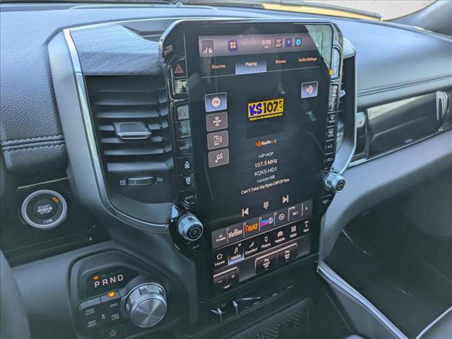 New 2026 RAM 1500 Laramie AWD/4WD image 11