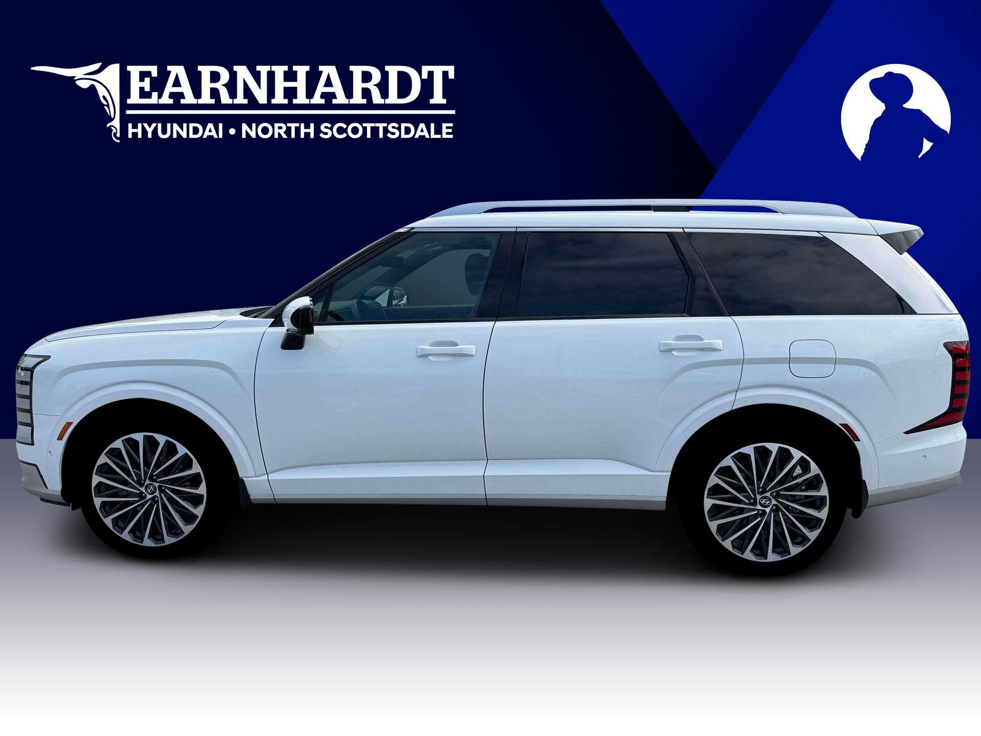 New 2026 Hyundai Palisade Calligraphy image 3