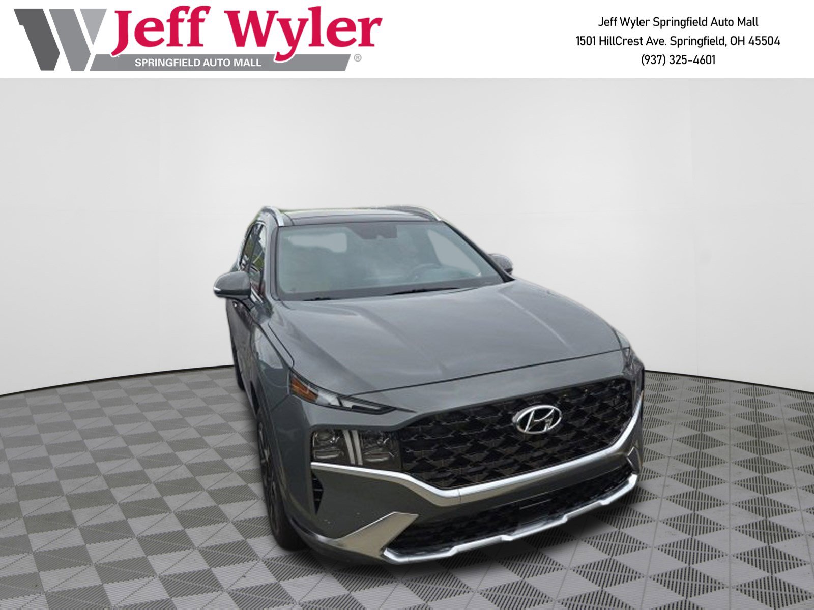 Used 2023 Hyundai Santa Fe Calligraphy