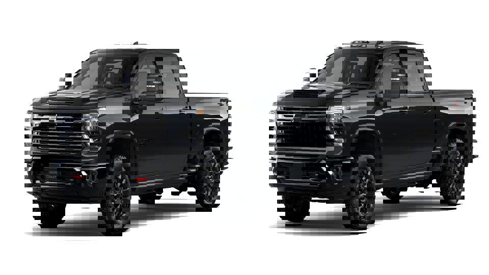 New 2026 Chevrolet Silverado 2500 LTZ image 35
