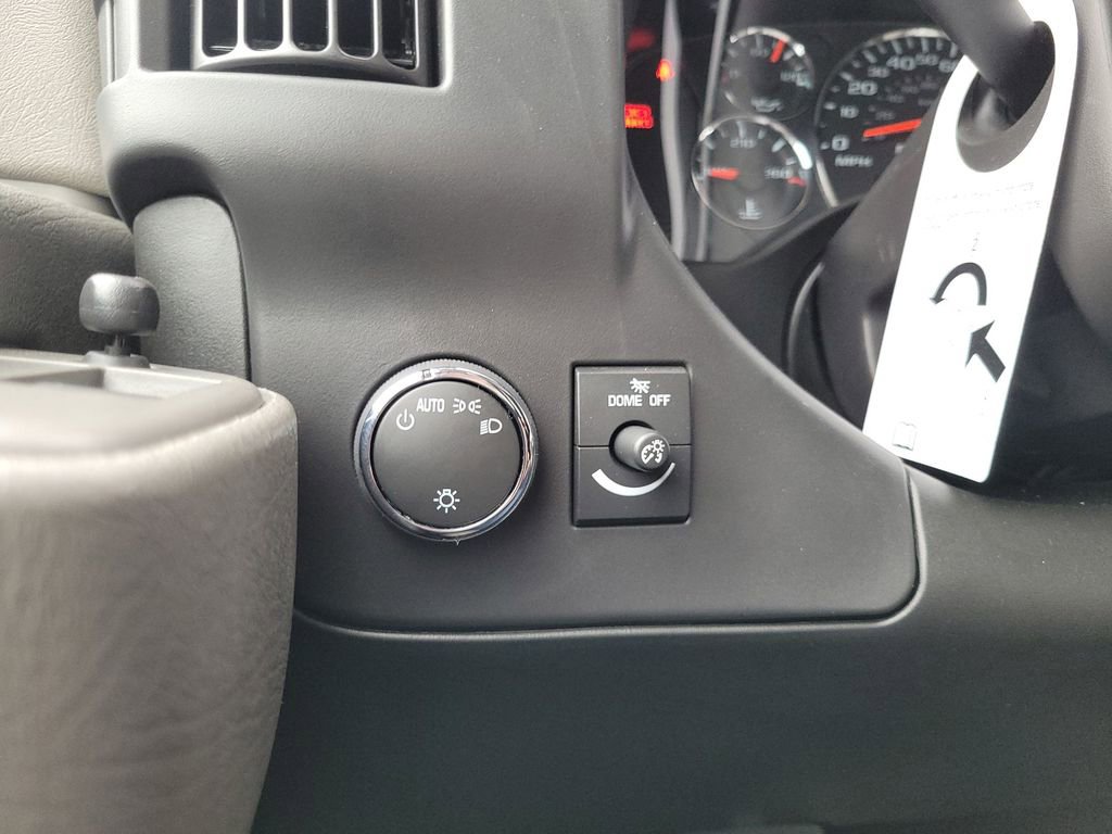 New 2025 Chevrolet Express 2500 w/ Driver Convenience Package image 16