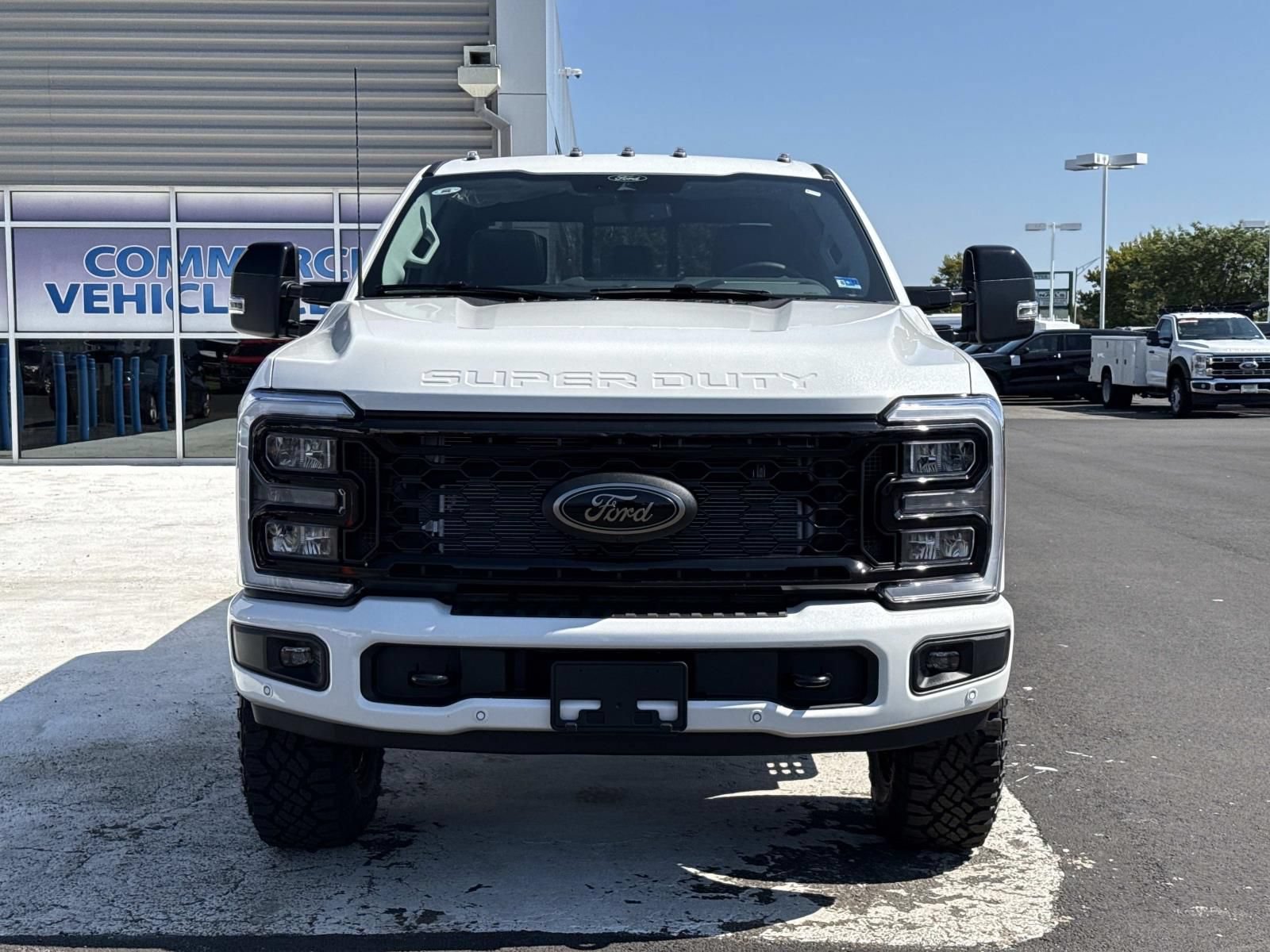 New 2026 Ford F250 Lariat w/ Tremor Off-Road Package AWD/4WD image 8