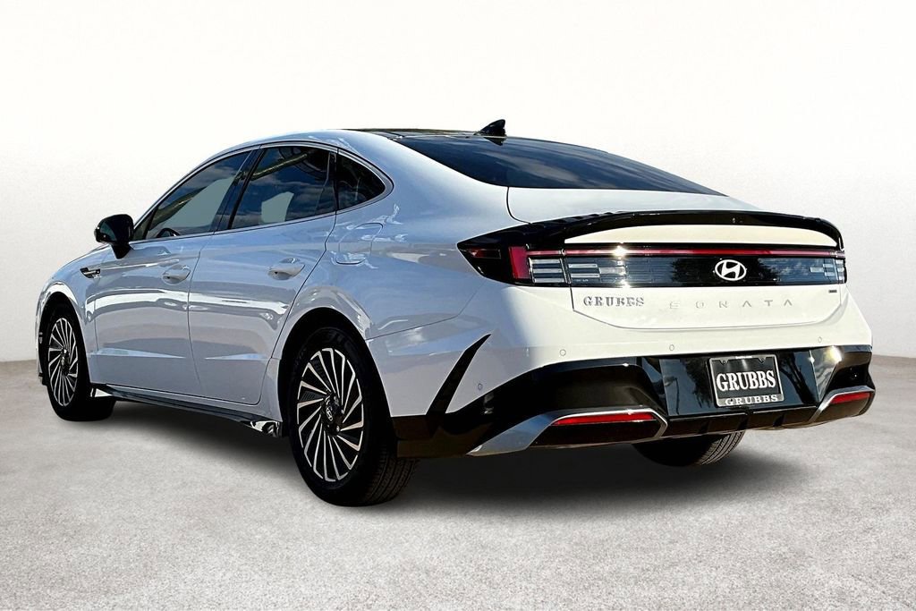 New 2025 Hyundai Sonata Limited image 5