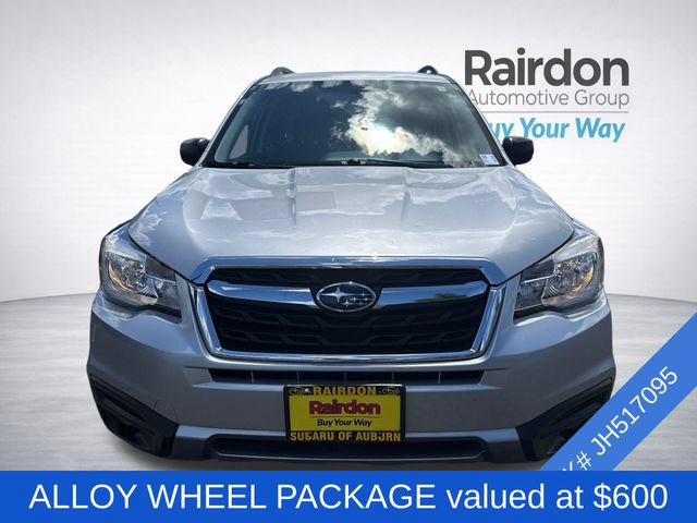 Used 2018 Subaru Forester 2.5i w/ Alloy Wheel Package AWD/4WD image 2