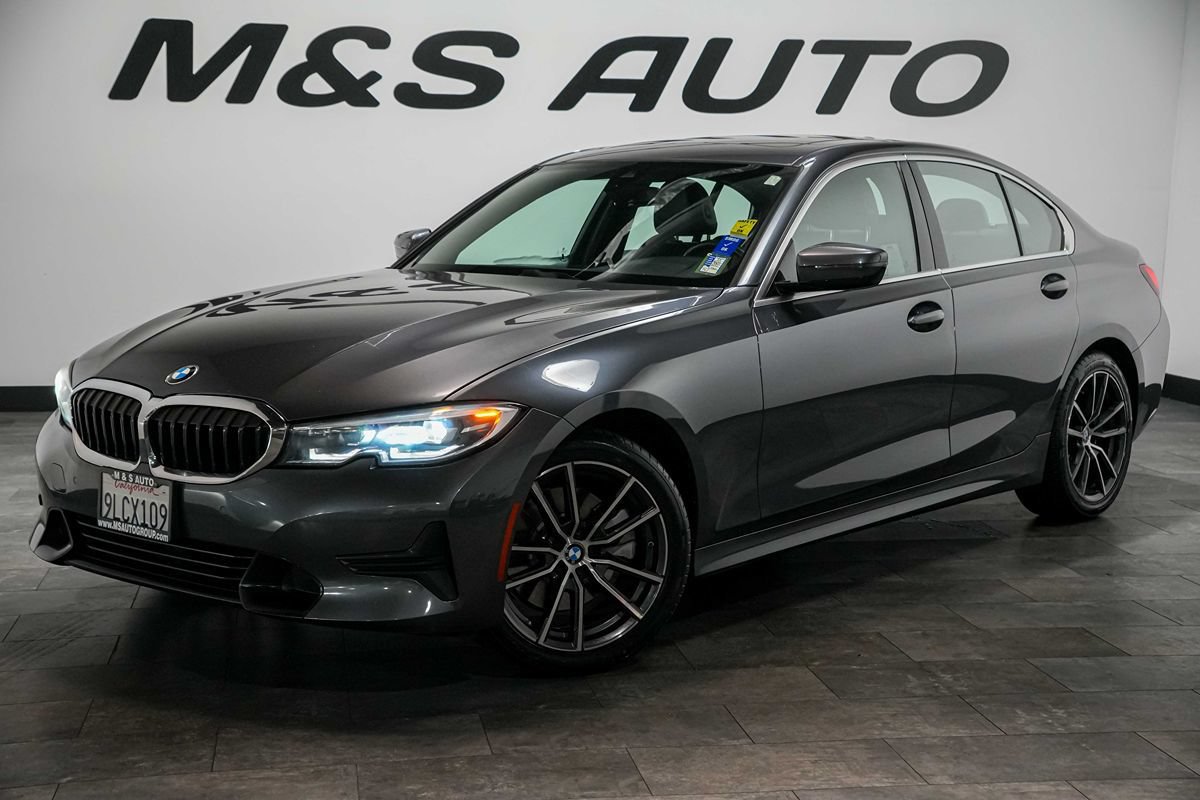 Used 2022 BMW 330i Sedan RWD image 2