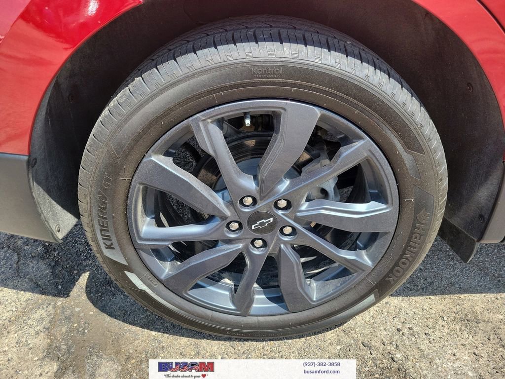 Used 2024 Chevrolet Equinox RS FWD image 5