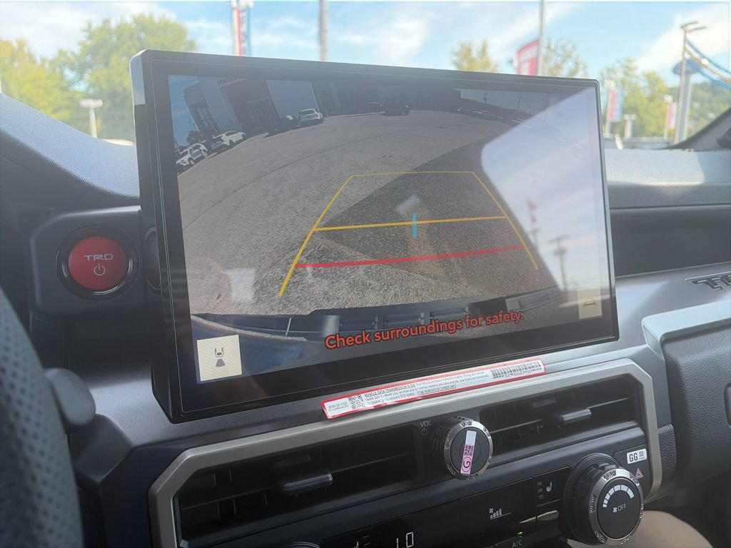 New 2026 Toyota Tacoma TRD Off-Road w/ TRD Off Road Upgrade Package AWD/4WD image 21