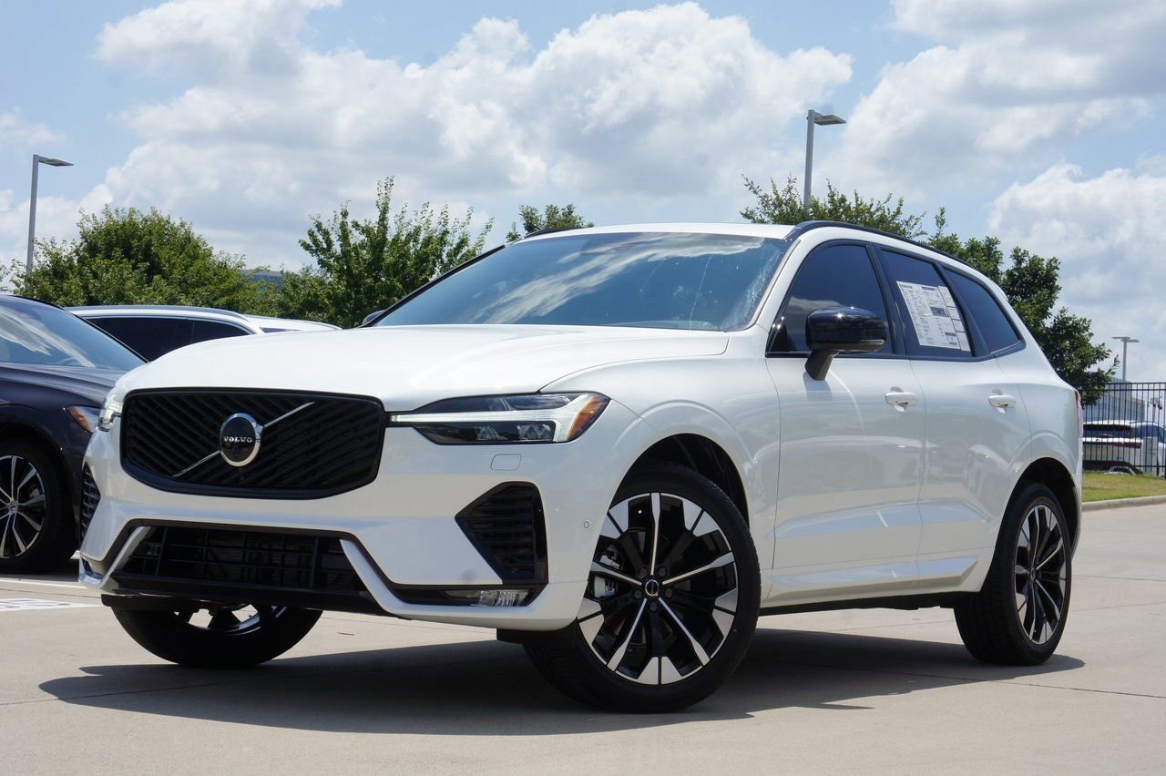 New 2026 Volvo XC60 B5 Plus w/ Protection Package Premier image 1