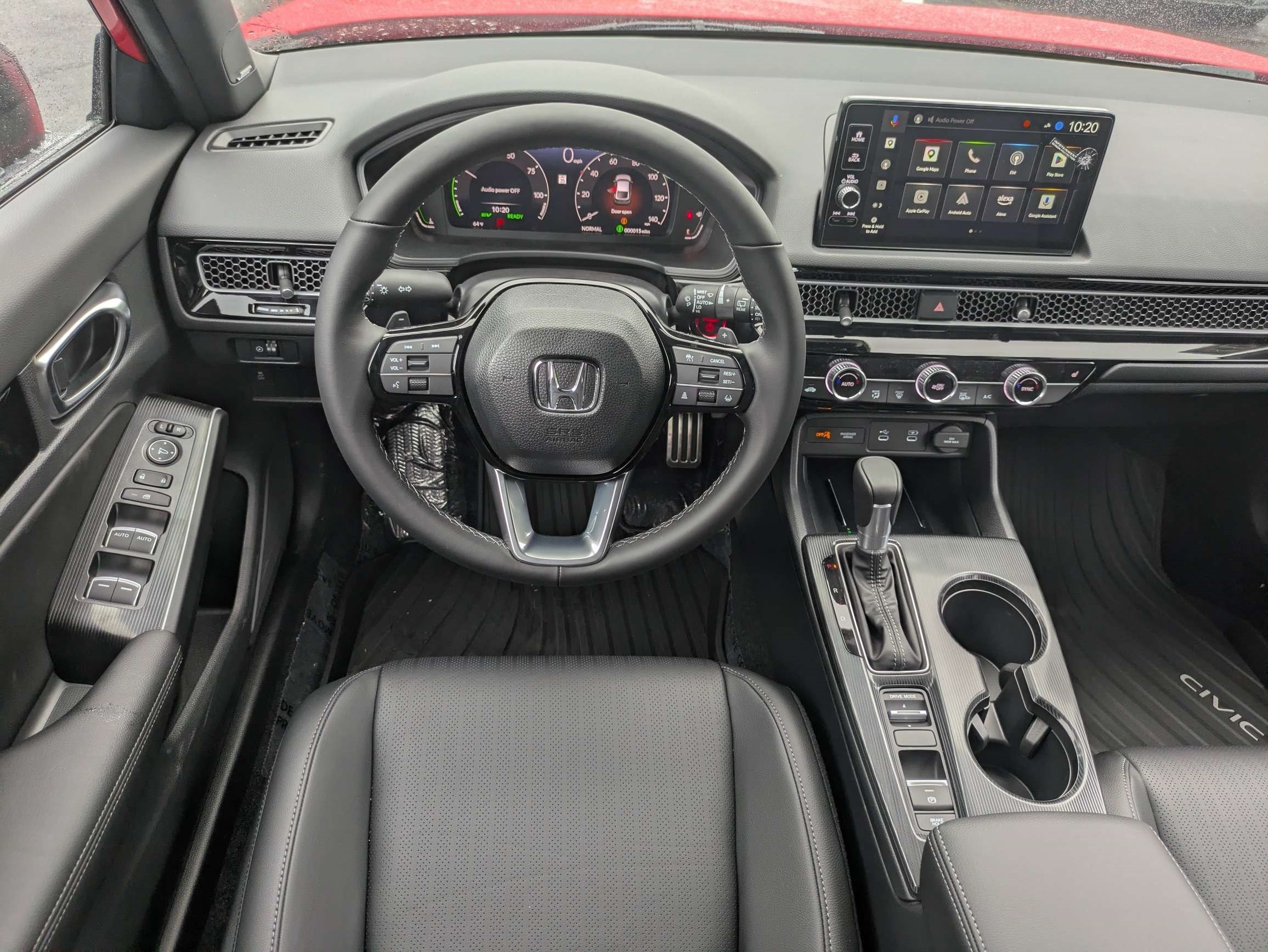 New 2026 Honda Civic Sport Touring image 22
