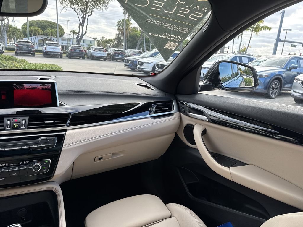 Used 2023 BMW X2 sDrive28i w/ Convenience Package image 16