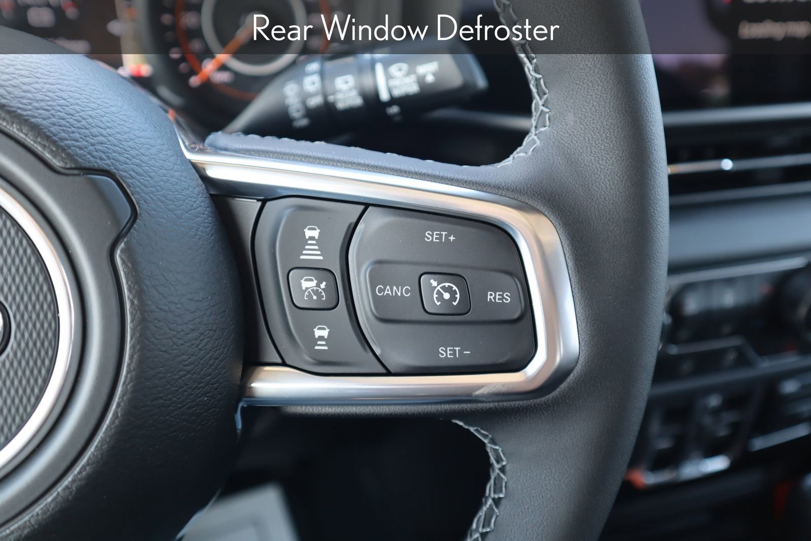 New 2025 Jeep Wrangler Sahara image 22