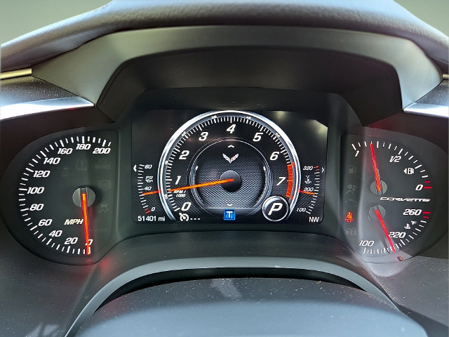 Used 2017 Chevrolet Corvette Stingray Coupe w/ Battery Protection Package RWD image 23