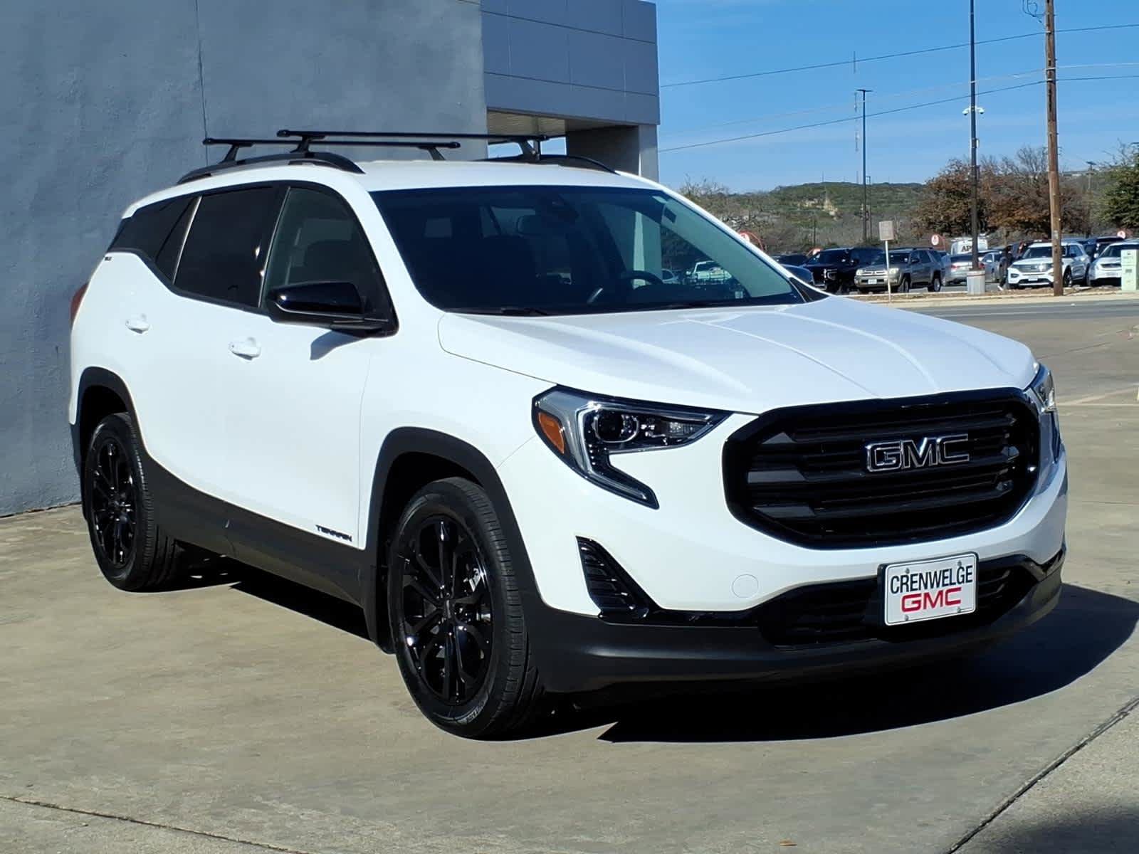 Certified 2020 GMC Terrain SLE w/ Driver Convenience Package image 31