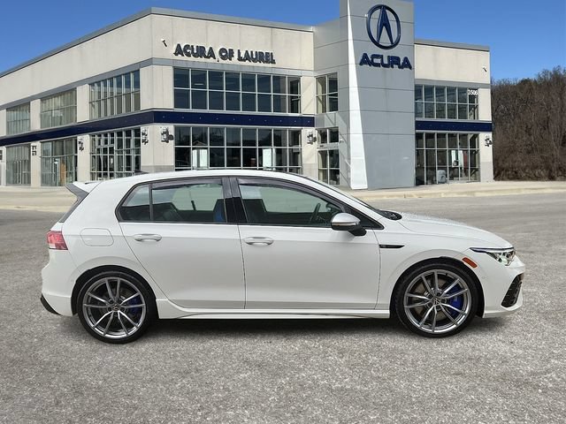Used 2024 Volkswagen Golf R AWD/4WD image 7