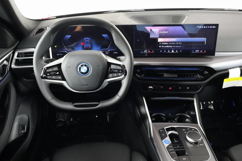New 2026 BMW i4 xDrive40i w/ Driving Assistance Package AWD/4WD image 3