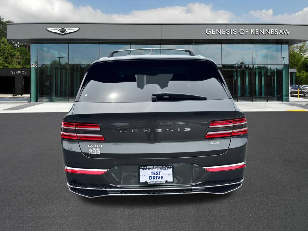 New 2026 Genesis GV80 2.5T Select AWD/4WD image 7