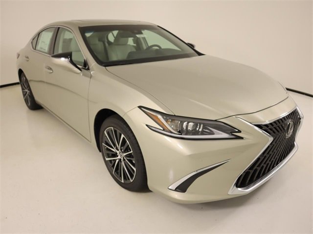 New 2025 Lexus ES 350 350 image 6