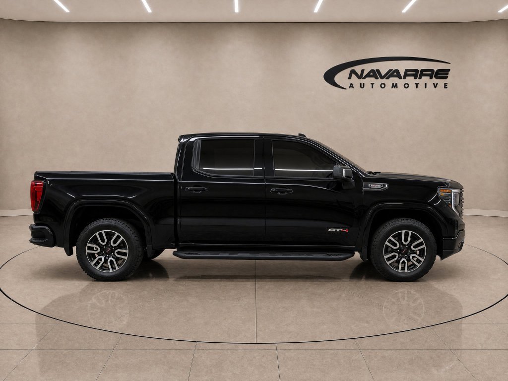 Used 2026 GMC Sierra 1500 AT4 w/ AT4 Premium Package AWD/4WD image 8
