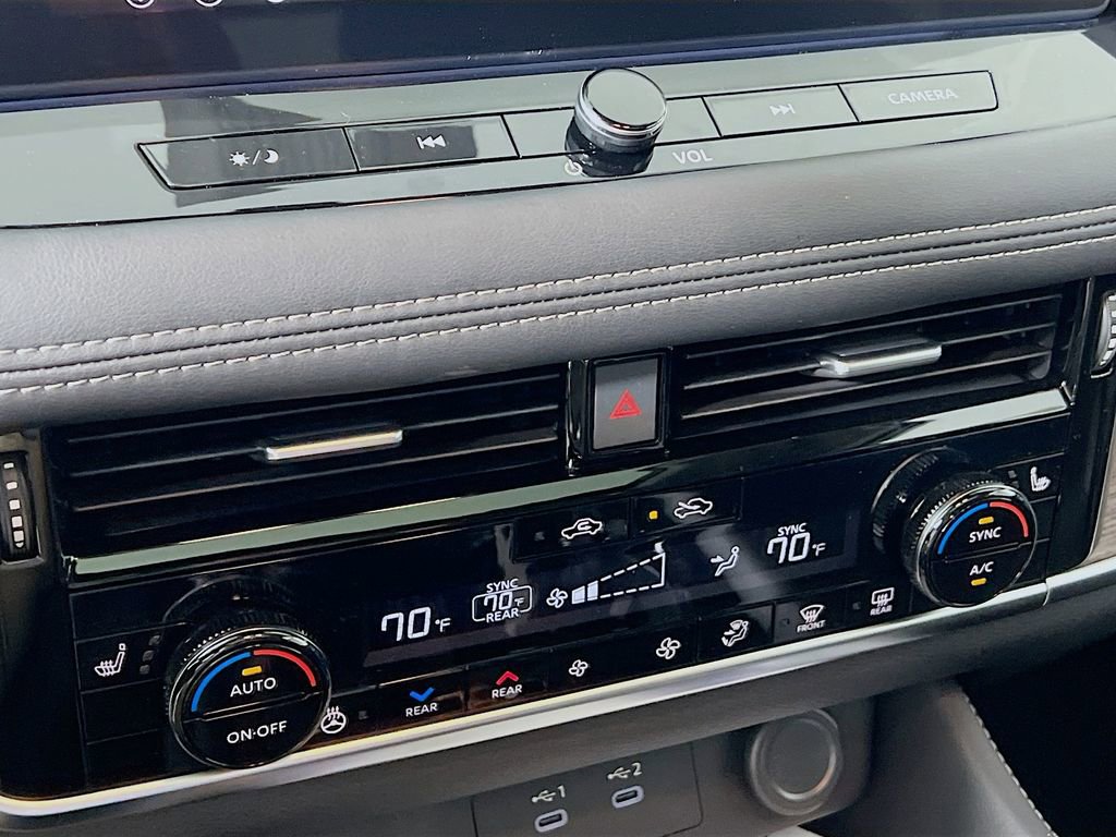 New 2026 Nissan Rogue Platinum w/ Platinum Premium Package image 13