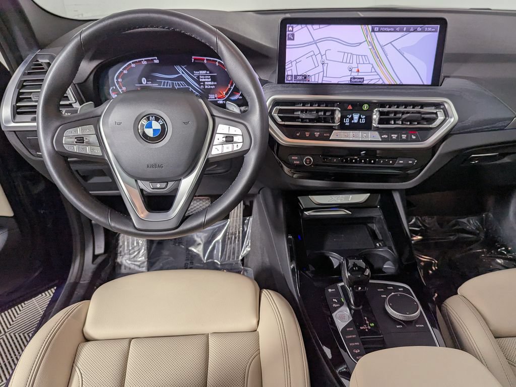 Certified 2023 BMW X3 xDrive30i w/ Premium Package AWD/4WD image 22