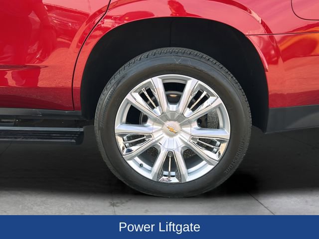 Certified 2024 Chevrolet Tahoe High Country image 28