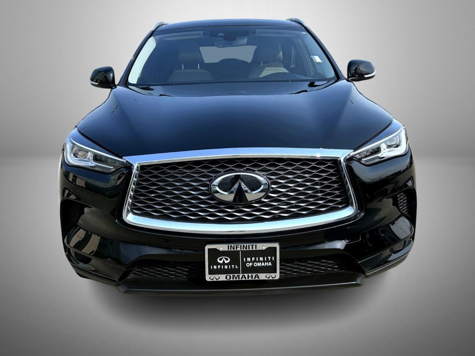 Certified 2025 INFINITI QX50 Luxe AWD/4WD image 2