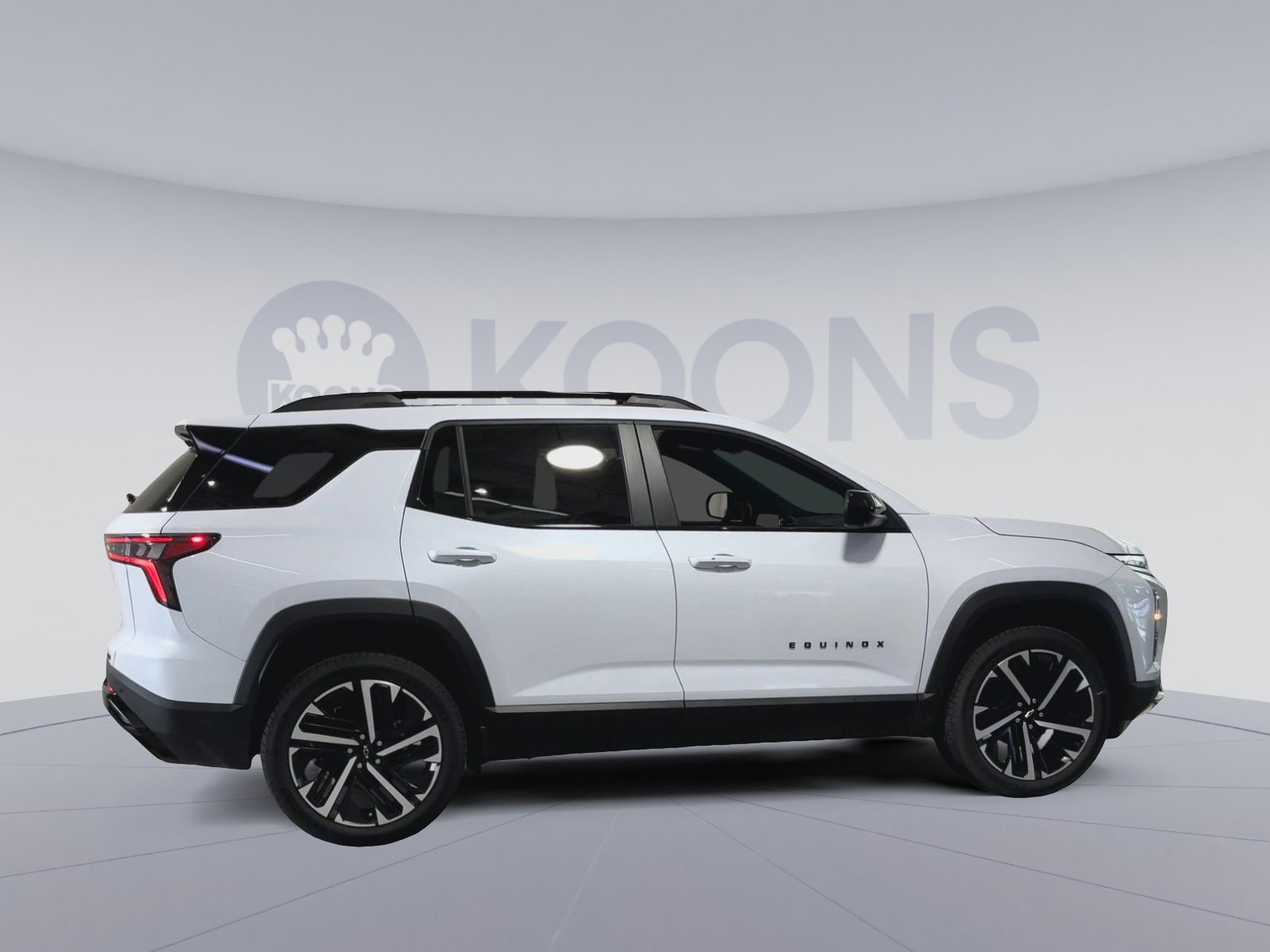 New 2026 Chevrolet Equinox RS w/ Safety and Technology Package image 12