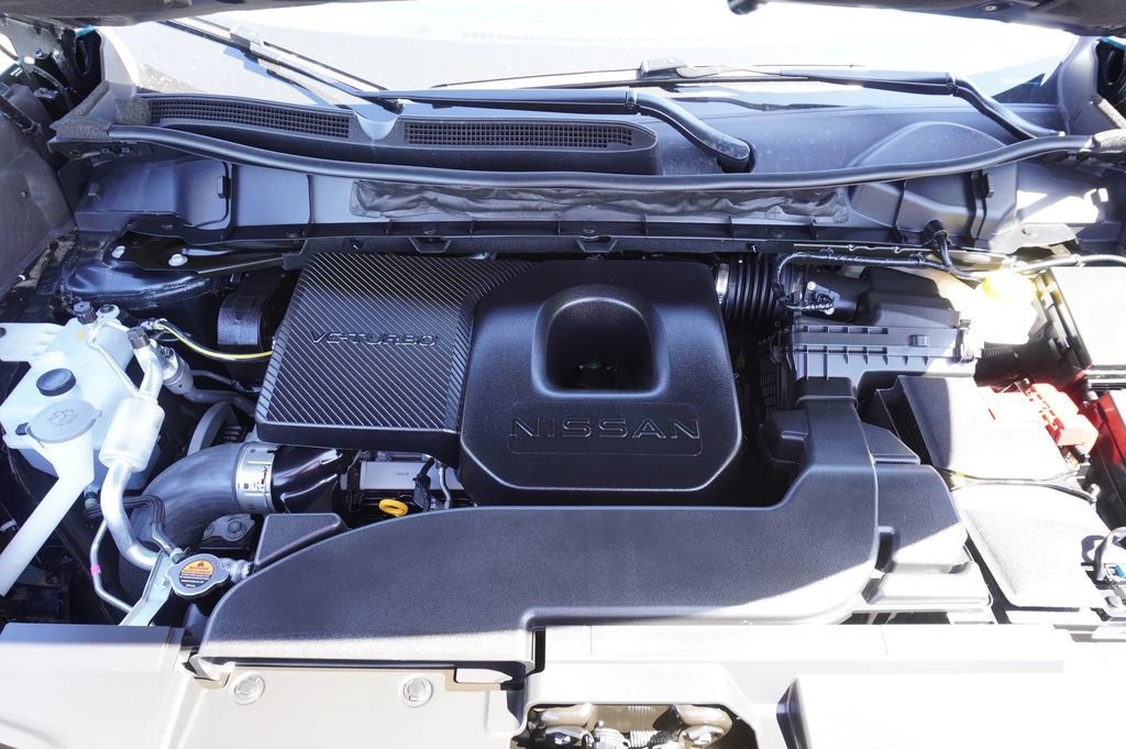 Certified 2025 Nissan Murano SL AWD/4WD image 7