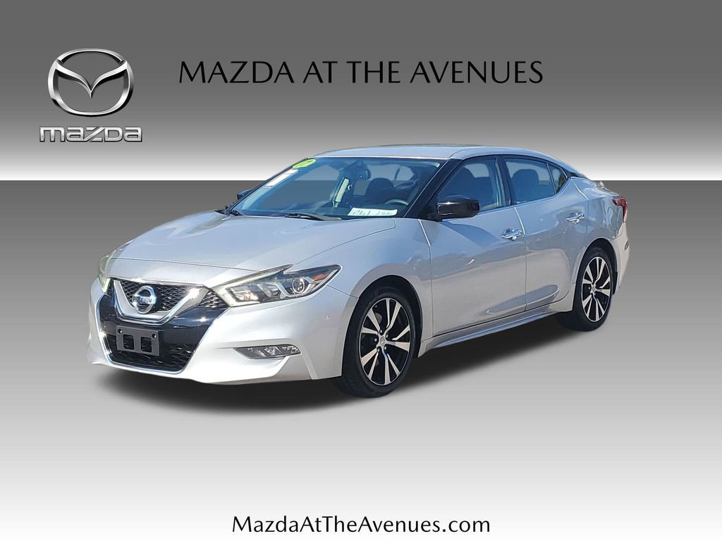 Used 2017 Nissan Maxima 3.5 S