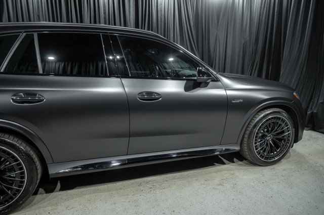 New 2026 Mercedes-Benz GLC 43 AMG 4MATIC image 4