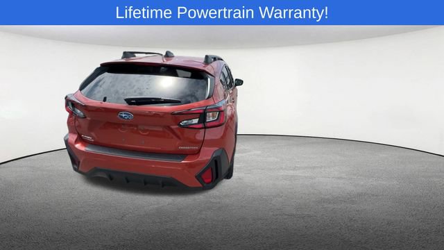 New 2025 Subaru Crosstrek 2.0i Premium AWD/4WD image 8