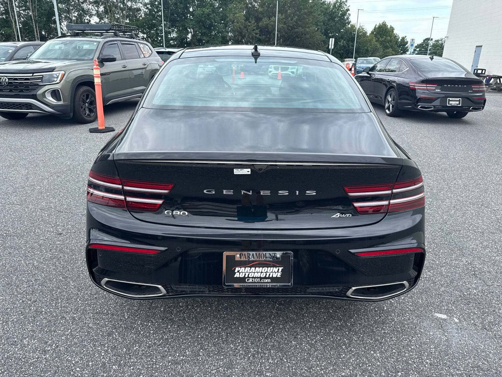 New 2025 Genesis G80 2.5T Sport Prestige AWD/4WD image 6